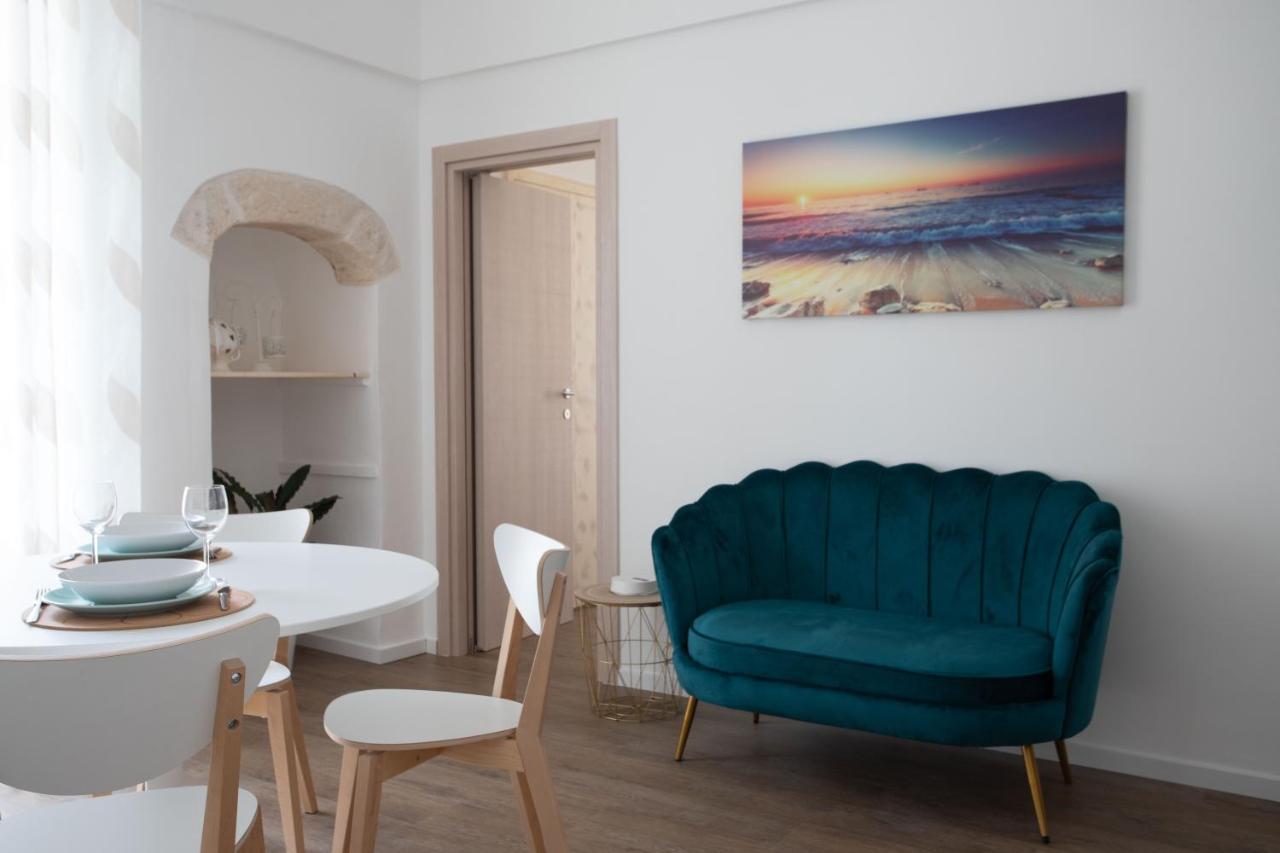 La Finestra Su Santa Lucia Villa Monopoli Kültér fotó