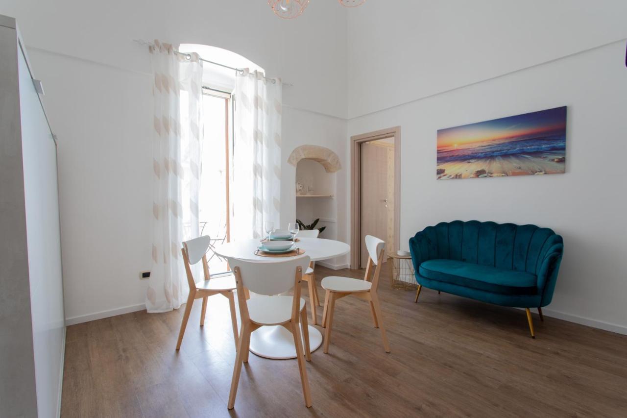 La Finestra Su Santa Lucia Villa Monopoli Kültér fotó