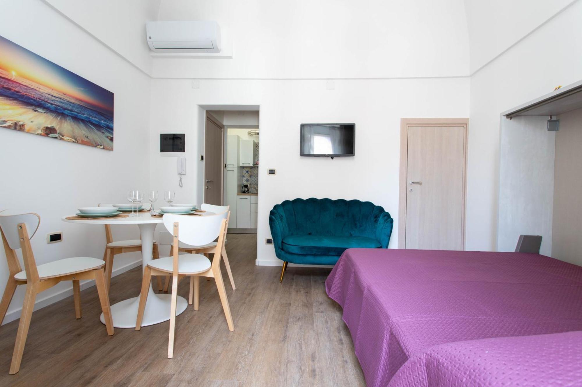 La Finestra Su Santa Lucia Villa Monopoli Kültér fotó
