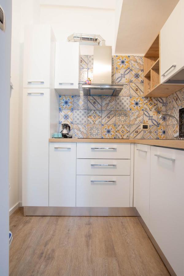 La Finestra Su Santa Lucia Villa Monopoli Kültér fotó