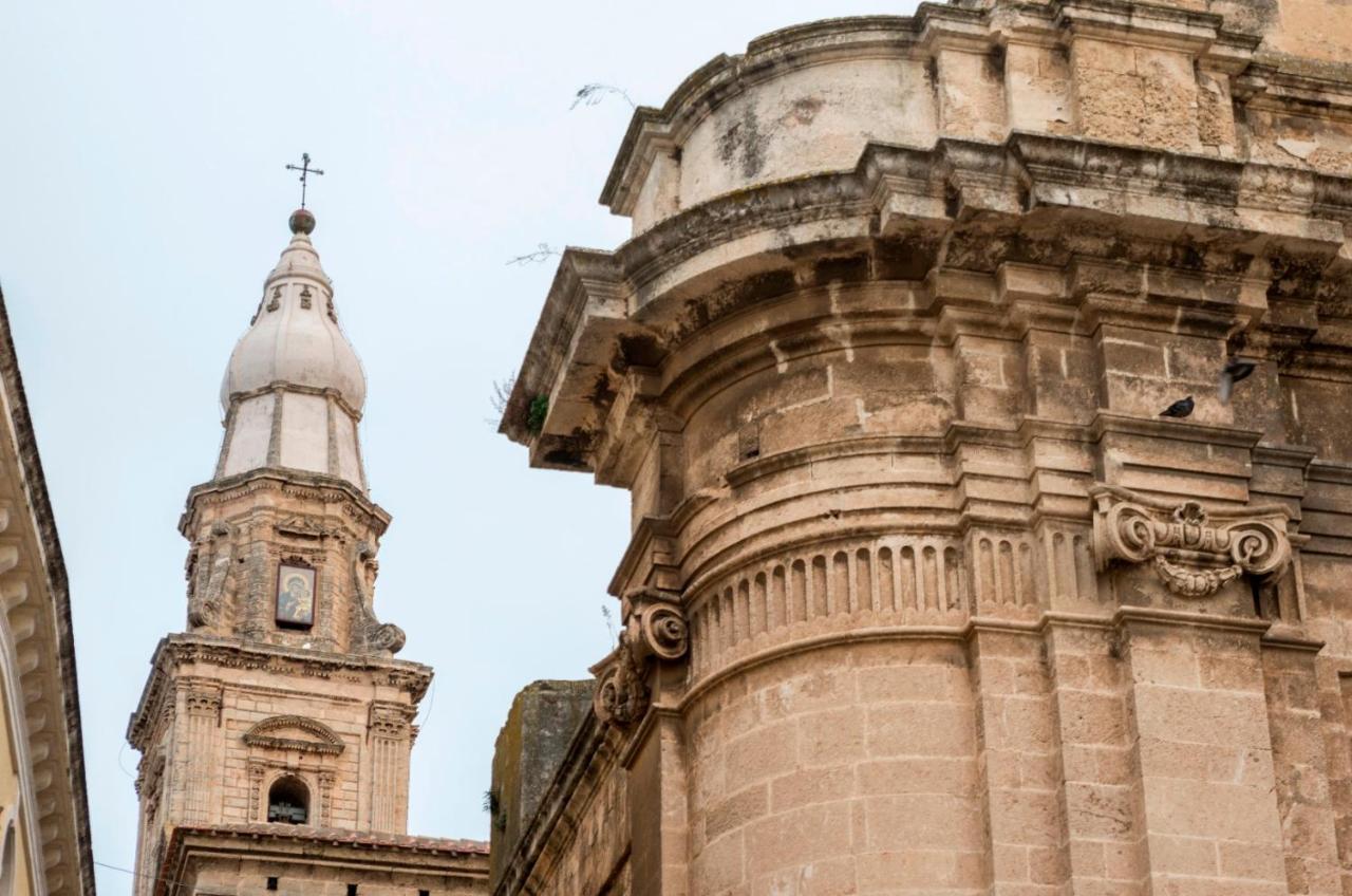 La Finestra Su Santa Lucia Villa Monopoli Kültér fotó