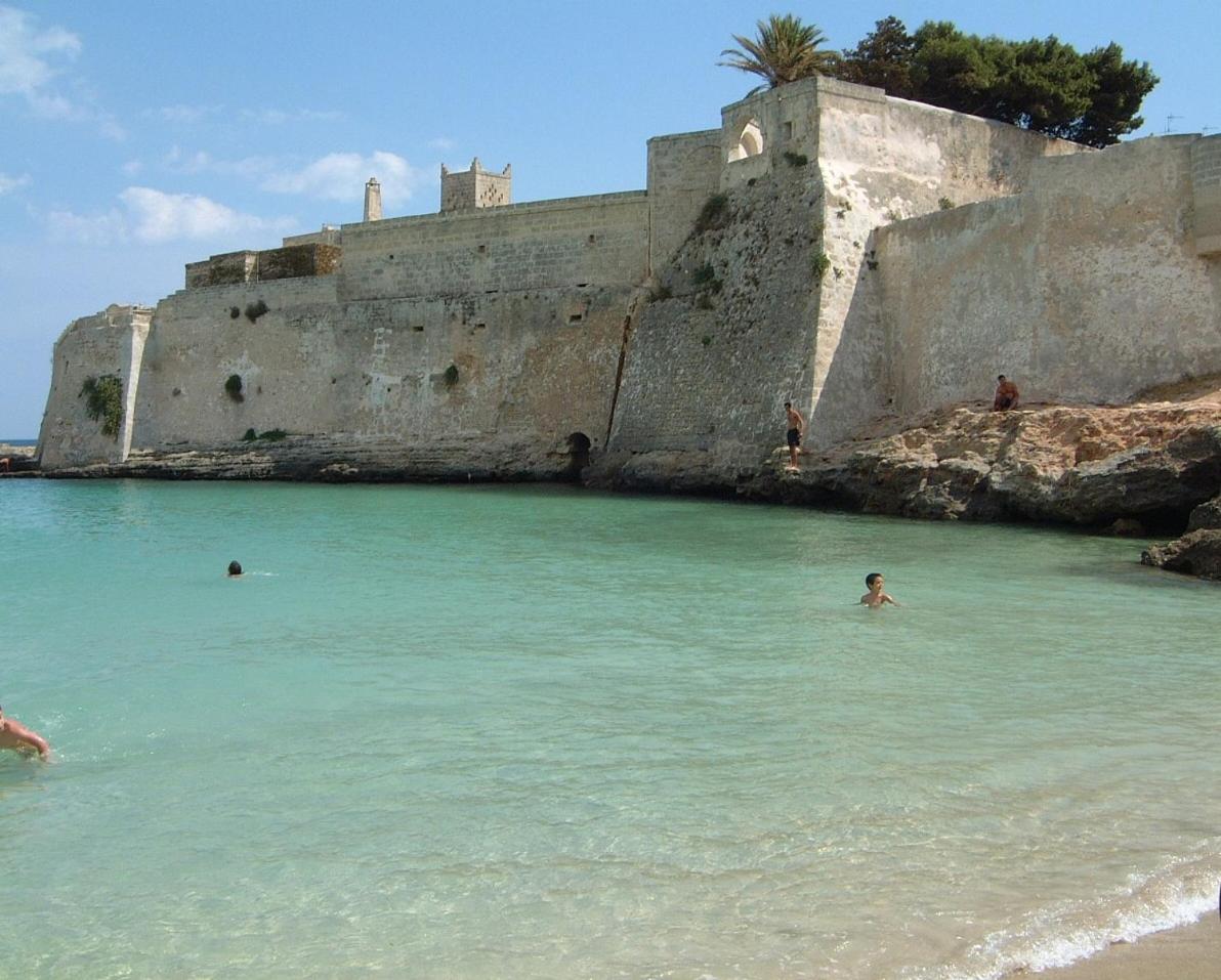 La Finestra Su Santa Lucia Villa Monopoli Kültér fotó