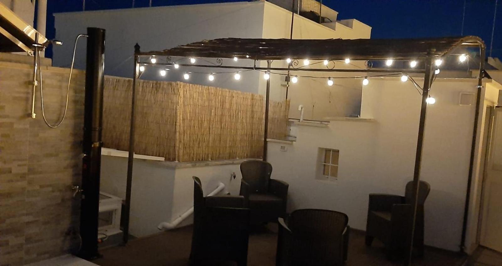 La Finestra Su Santa Lucia Villa Monopoli Kültér fotó