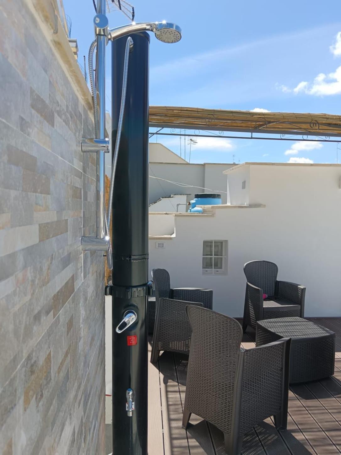 La Finestra Su Santa Lucia Villa Monopoli Kültér fotó