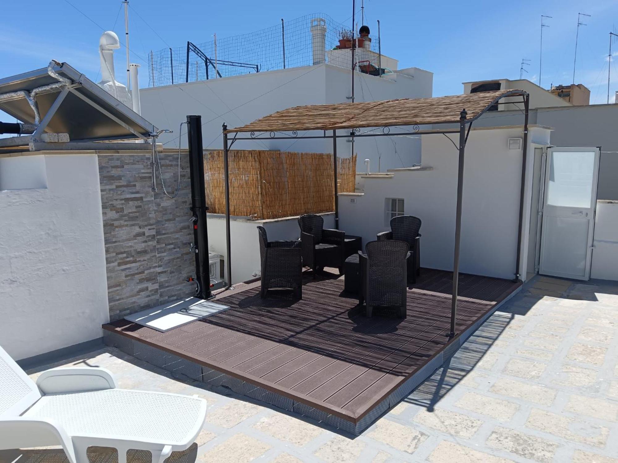 La Finestra Su Santa Lucia Villa Monopoli Kültér fotó